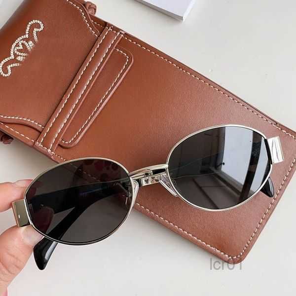 arc de triomphe sunglasses cl40235u oval metal women's designer thin frame hardware mirror legs fashion retro party glasses original bo, White;black
arc de triomphe sunglasses cl40235u oval metal women's designer thin frame hardware mirror legs fashion retro party glasses original bo, White;black