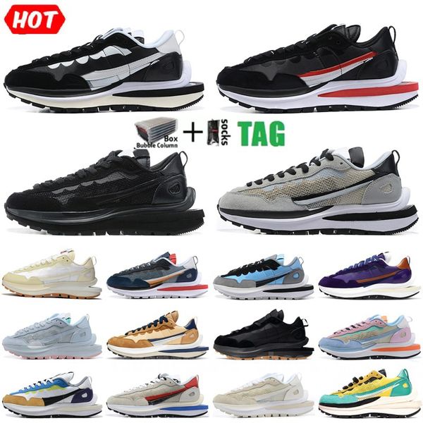 vaporwaffle saca waffle running shoes men women blue void bright citron neptune green pure platinum sesame sneakers sports trainers 36-46, Black
vaporwaffle saca waffle running shoes men women blue void bright citron neptune green pure platinum sesame sneakers sports trainers 36-46, Black