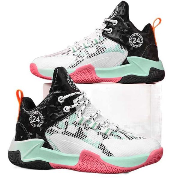 kids designer shoes children's basketball shoes training athletic sneakers kid shoe breathable confortable sports, Black
kids designer shoes children's basketball shoes training athletic sneakers kid shoe breathable confortable sports, Black