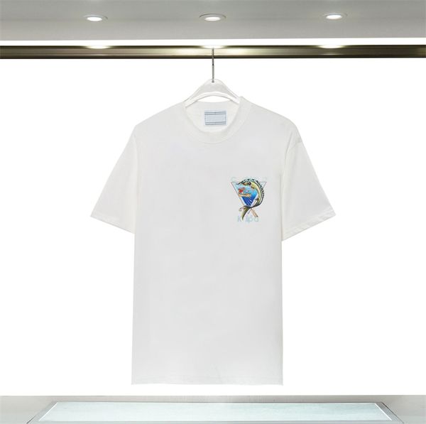 23ss new style men's t-shirt short-sleeved cotton breathable t-shirt r luxury couple's clothes animal print shirt instagram networ, White;black
23ss new style men's t-shirt short-sleeved cotton breathable t-shirt r luxury couple's clothes animal print shirt instagram networ, White;black