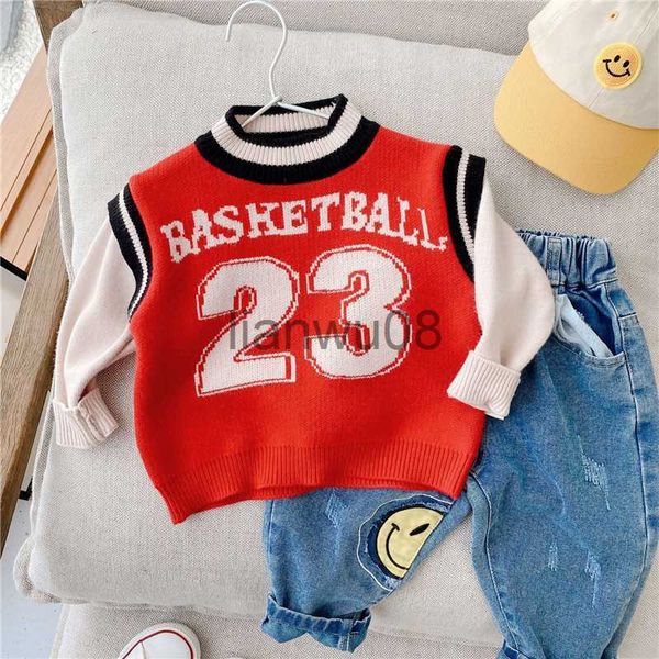 pullover korean children wear autumn boys sweater 05 years boys letter long sleeve kids fake twopiece sweater toddler pullover x0818, Blue
pullover korean children wear autumn boys sweater 05 years boys letter long sleeve kids fake twopiece sweater toddler pullover x0818, Blue