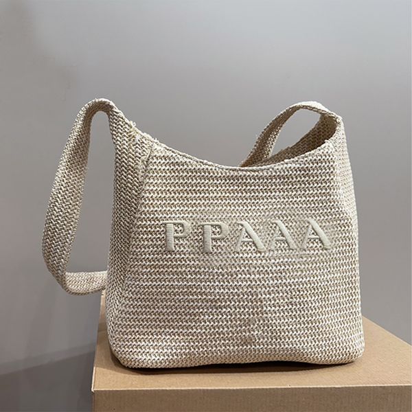 straw bag womens mens luxury designer large capacity totes purses beach basket handbag shopping bags new fashion raffia
straw bag womens mens luxury designer large capacity totes purses beach basket handbag shopping bags new fashion raffia
