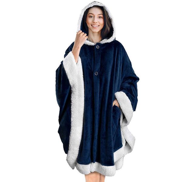 soft plaid blanket hooded winter warm wearable fleece coats blanket cloak plush microfiber tv hoodie blanket sweatshirt
soft plaid blanket hooded winter warm wearable fleece coats blanket cloak plush microfiber tv hoodie blanket sweatshirt