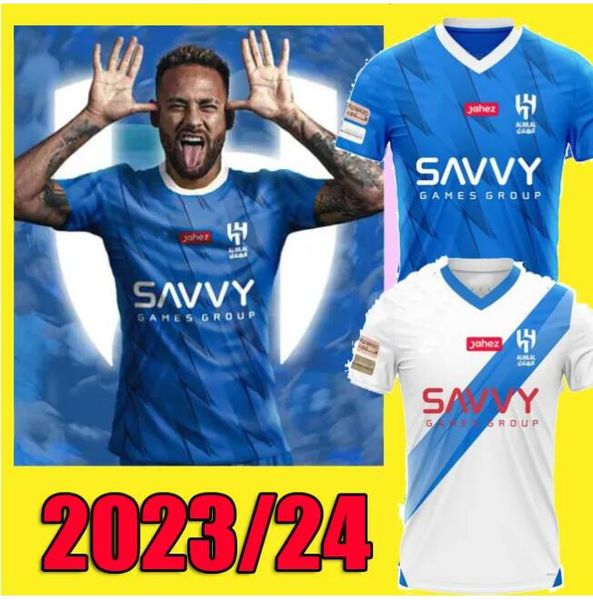 neymar jr 2023 2024 al hilal saudi soccer jerseys malcom neves sergej vietto koulibaly lghalo kanno home away 23 24 football shirt, Black;yellow
neymar jr 2023 2024 al hilal saudi soccer jerseys malcom neves sergej vietto koulibaly lghalo kanno home away 23 24 football shirt, Black;yellow