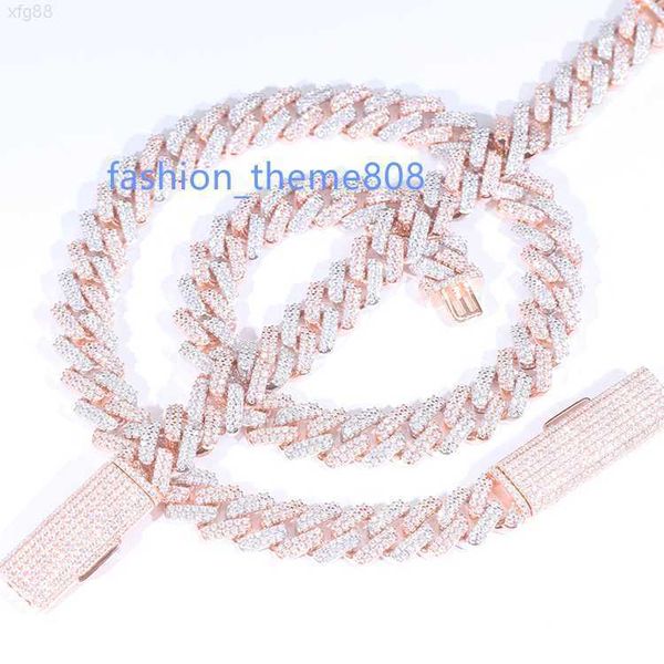 yuyinggems customized fashion 925 sterling sliver vvs moissanite diamond with gra cuban chain link for jewelry necklace, Silver
yuyinggems customized fashion 925 sterling sliver vvs moissanite diamond with gra cuban chain link for jewelry necklace, Silver