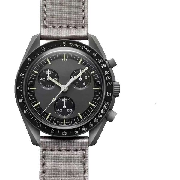 mens bioceramic planet moon watches full function chronograph quarz watch mission to mercury 42mm couple joint name wristwatches168, Slivery;brown
mens bioceramic planet moon watches full function chronograph quarz watch mission to mercury 42mm couple joint name wristwatches168, Slivery;brown