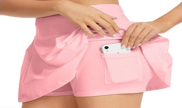 8 yoga pleated skirt knee above length pocket shorts inside tennis biker golf badminton beach running fitness sports skirt gym 4120617, Black
8 yoga pleated skirt knee above length pocket shorts inside tennis biker golf badminton beach running fitness sports skirt gym 4120617, Black