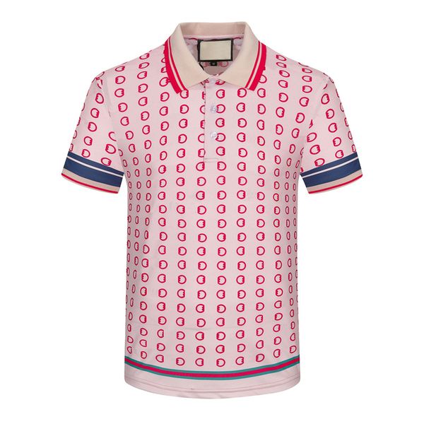 men polo shirts luxury designer mens clothes short sleeve fashion casual men's summer t shirt many colors are available size m-3xl #152, White;black
men polo shirts luxury designer mens clothes short sleeve fashion casual men's summer t shirt many colors are available size m-3xl #152, White;black