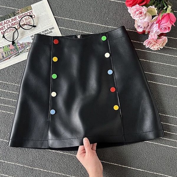 skirts women skirt 100% natural sheepskin genuine leather fashion female short sheepskin h811 230817, Black
skirts women skirt 100% natural sheepskin genuine leather fashion female short sheepskin h811 230817, Black