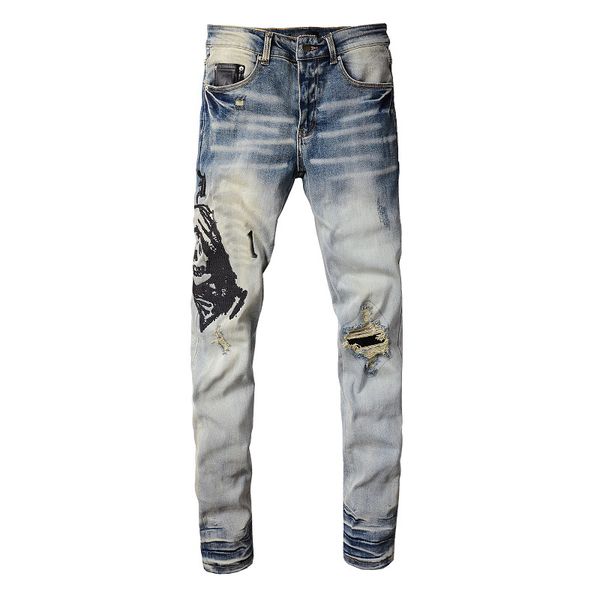 2023 new mens jeans designer jeans fashion mens jeans cool style luxury designer denim pant distressed ripped biker black blue jean slim fit
2023 new mens jeans designer jeans fashion mens jeans cool style luxury designer denim pant distressed ripped biker black blue jean slim fit