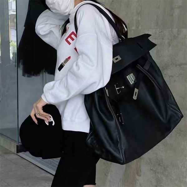trendy new kelly bag black large bag leather large capacity business trip bag tote shoulder 50 luggage bag handbagnt3ifvv0
trendy new kelly bag black large bag leather large capacity business trip bag tote shoulder 50 luggage bag handbagnt3ifvv0