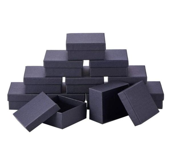 pandahall 1824 pcslot black squarerectangle cardboard jewelry set boxes ring gift boxes for jewellery packaging f80 2107131085248, Black;white
pandahall 1824 pcslot black squarerectangle cardboard jewelry set boxes ring gift boxes for jewellery packaging f80 2107131085248, Black;white