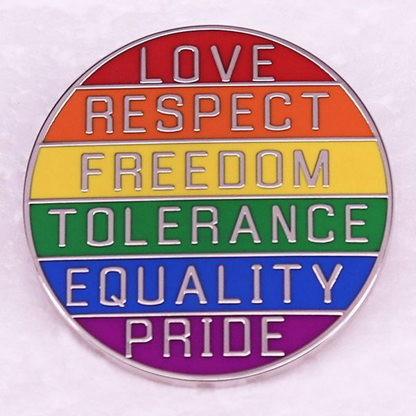 lgbt respect brooch cute anime movies games hard enamel pins collect cartoon brooch backpack hat bag collar lapel badges, Blue
lgbt respect brooch cute anime movies games hard enamel pins collect cartoon brooch backpack hat bag collar lapel badges, Blue