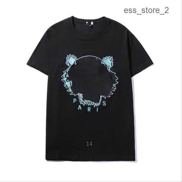 women's men women designer shirt summer kenzo style tshirts embroidery with letters loose tees trend short sleeve shirts tiger asian s, White
women's men women designer shirt summer kenzo style tshirts embroidery with letters loose tees trend short sleeve shirts tiger asian s, White
