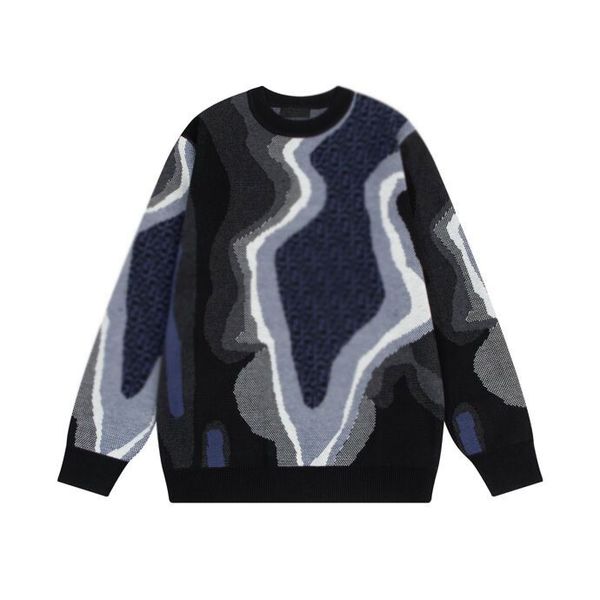men's plus size sweaters double-sided letter jacquard pullover knitwear comfortable fashion men's and women's pure cotton kni
men's plus size sweaters double-sided letter jacquard pullover knitwear comfortable fashion men's and women's pure cotton kni