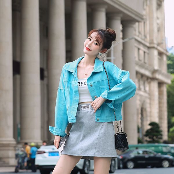 womens jackets denim jacket casual solid color lapel long sleeve front pocket retro slim button spring autumn 230818, Black;brown
womens jackets denim jacket casual solid color lapel long sleeve front pocket retro slim button spring autumn 230818, Black;brown