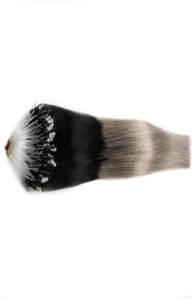 brazilian straight remy hair ombre loop micro ring human hair extensions bundles micro bead hair 10quot26quot natural colors5819499, Black
brazilian straight remy hair ombre loop micro ring human hair extensions bundles micro bead hair 10quot26quot natural colors5819499, Black