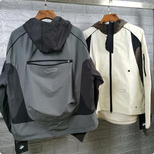 2023ss zipper letter patchwork hooded jackets windbreaker streetwear coat jacket men's clothing, Black;brown
2023ss zipper letter patchwork hooded jackets windbreaker streetwear coat jacket men's clothing, Black;brown