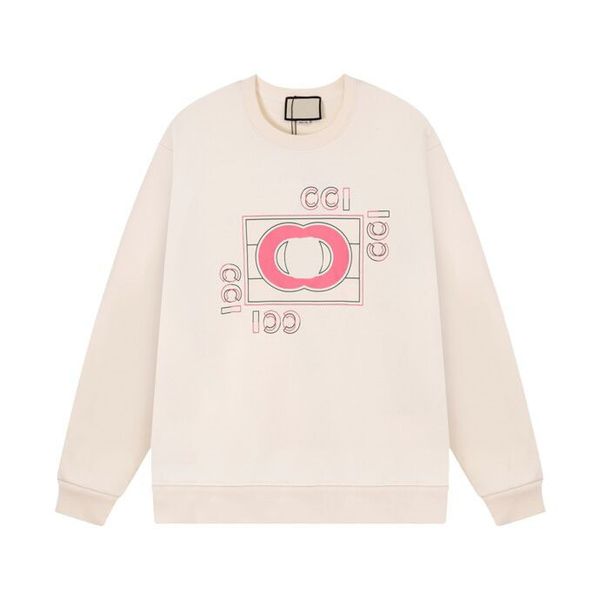 2023s autumn and winter new sweatshirt letter printing youth sunshine loose version of men and women v1k25, Black;brown
2023s autumn and winter new sweatshirt letter printing youth sunshine loose version of men and women v1k25, Black;brown
