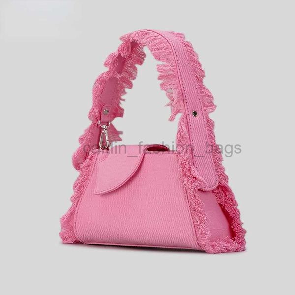designer bag tote the popular denim canvas bottom for women in 2023 is a high-end sensory ruffled fringe handbag with niche design and small
designer bag tote the popular denim canvas bottom for women in 2023 is a high-end sensory ruffled fringe handbag with niche design and small