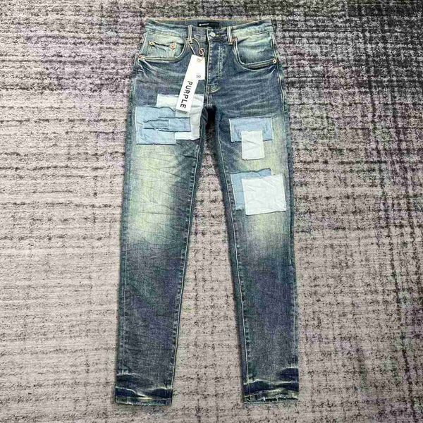 purple-brand fashion mens jeans cool style luxury designer denim pant distressed ripped biker black blue jean slim fit motorcycle size 30-38
purple-brand fashion mens jeans cool style luxury designer denim pant distressed ripped biker black blue jean slim fit motorcycle size 30-38