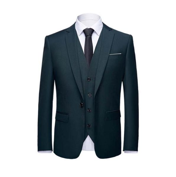 handsome business slim fit mens suits notched collar one button three piece suitsjacketpants wedding tuxedos dinner party prom 8278538, Black;gray
handsome business slim fit mens suits notched collar one button three piece suitsjacketpants wedding tuxedos dinner party prom 8278538, Black;gray