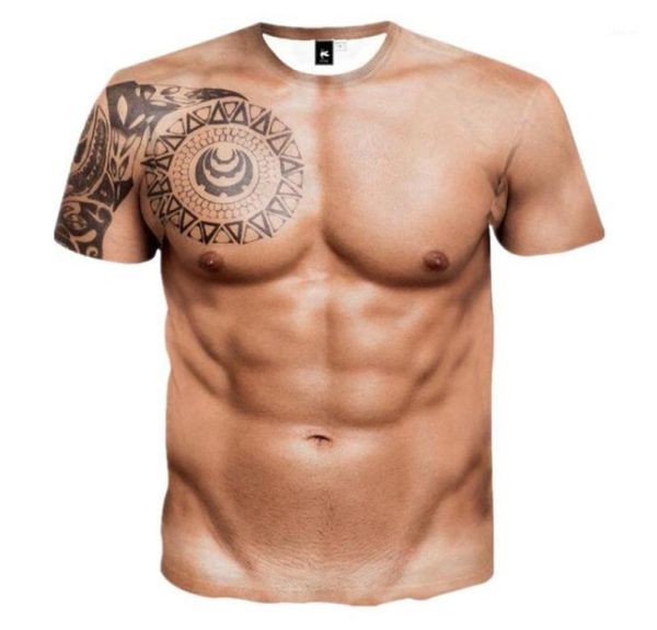 summer 3d tshirt funny muscle print clothes casual short sleeve oneck fashion1men039s tshirts men039s5156818, White;black
summer 3d tshirt funny muscle print clothes casual short sleeve oneck fashion1men039s tshirts men039s5156818, White;black