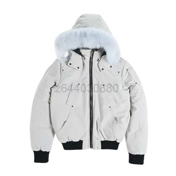 men's down real fur winter mens mooses ballistic bomber parka jackets warm outwear coat windproof short 4 y9yh, Black
men's down real fur winter mens mooses ballistic bomber parka jackets warm outwear coat windproof short 4 y9yh, Black