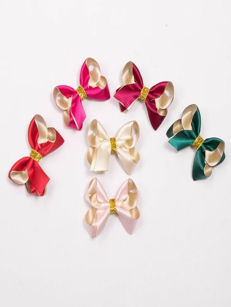 30pcs6c fashion grosgrain bow hairpins deluxe satin ribbon bowknot barrettes princess headwear boutique hair accessories for girl1891901, Slivery;white
30pcs6c fashion grosgrain bow hairpins deluxe satin ribbon bowknot barrettes princess headwear boutique hair accessories for girl1891901, Slivery;white