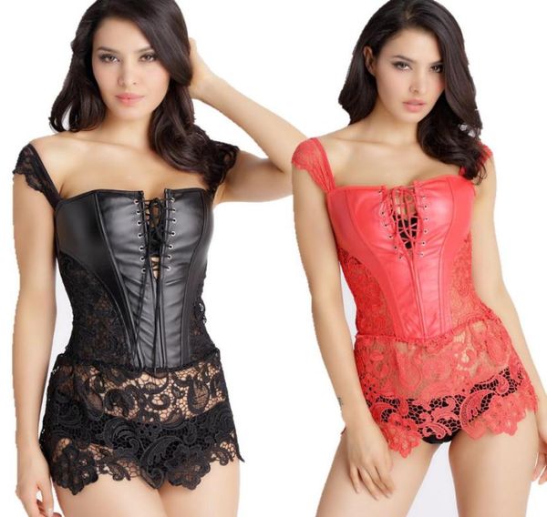 s6xl plus size corset women black faux leather intimates corselet bustiers gothic body shaper leathert waist trainer corsets4521457, Black;white
s6xl plus size corset women black faux leather intimates corselet bustiers gothic body shaper leathert waist trainer corsets4521457, Black;white