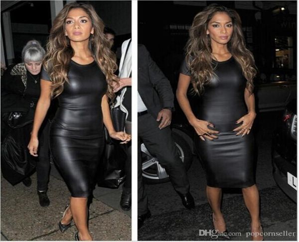 womens designer clothes dress summer black 20ss fake leather design bodycon dresses casual lips autumn clothing4937154, Black;gray
womens designer clothes dress summer black 20ss fake leather design bodycon dresses casual lips autumn clothing4937154, Black;gray