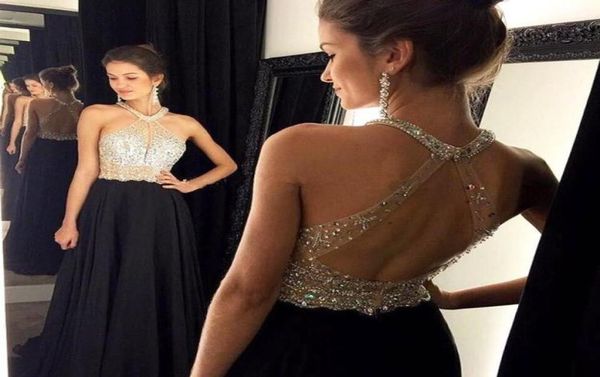 long black backless prom dresses elegant chiffon party evening dress fast african party gowns for women7426523
long black backless prom dresses elegant chiffon party evening dress fast african party gowns for women7426523