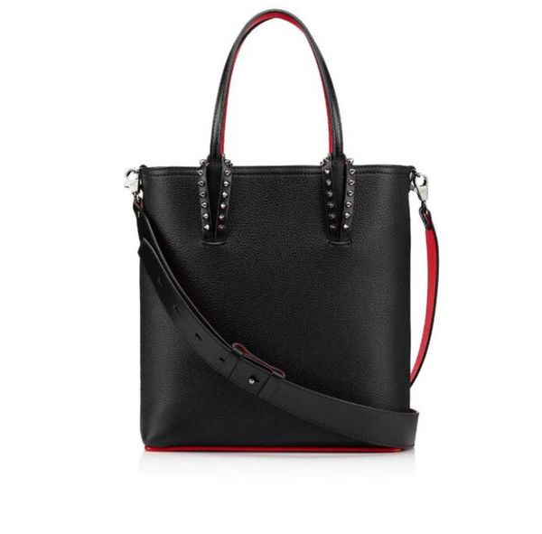 fashion bag cabata designer totes rivet genuine leather red bottom handbag composite handbags purse shopping bag luxury and high sense
fashion bag cabata designer totes rivet genuine leather red bottom handbag composite handbags purse shopping bag luxury and high sense