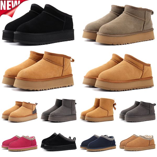 designer ultra mini platform boots women tazz tasman suede slippers womens australia snow boot winter warm wool shoes australian bootes fur, Black
designer ultra mini platform boots women tazz tasman suede slippers womens australia snow boot winter warm wool shoes australian bootes fur, Black