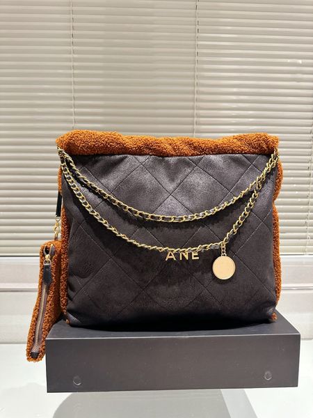 new lamb wool hobo designer tote bag genuine leather handbag shoulder woman bags crossbody geometry square contrast color patchwork purses f
new lamb wool hobo designer tote bag genuine leather handbag shoulder woman bags crossbody geometry square contrast color patchwork purses f