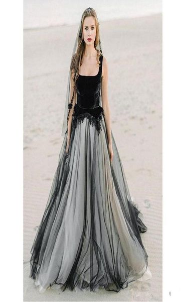 plus size gothic black lace a line wedding dresses square neck tiered tulle sweep tain wedding dress bridal gowns vestidos de noiv5313355, White
plus size gothic black lace a line wedding dresses square neck tiered tulle sweep tain wedding dress bridal gowns vestidos de noiv5313355, White
