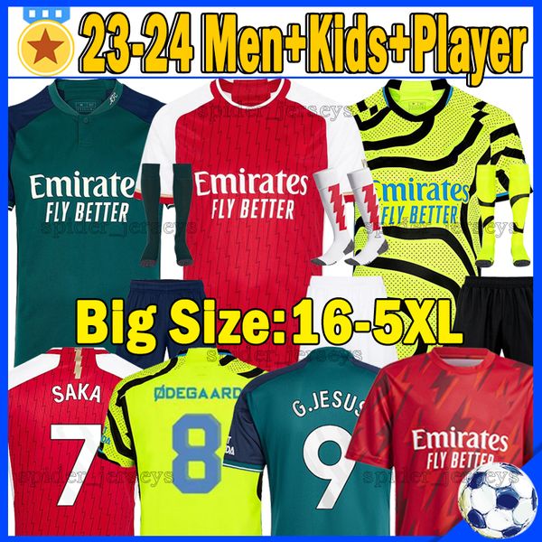 4xl 5xl 23 24 soccer jerseys gunners g.jesus white thomas rice saka tierney havertz zinchenko smith rowe saliba nketiah jersey 2023 2024 men, Black;yellow
4xl 5xl 23 24 soccer jerseys gunners g.jesus white thomas rice saka tierney havertz zinchenko smith rowe saliba nketiah jersey 2023 2024 men, Black;yellow