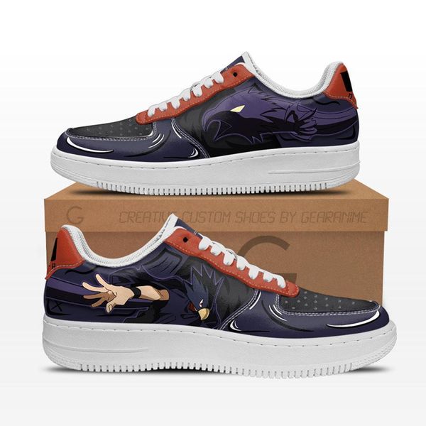 fashion anime casual shoes men women fumikage tokoyami air sneakers italy beautiful manga low leather design couple custom animes athletic, Black
fashion anime casual shoes men women fumikage tokoyami air sneakers italy beautiful manga low leather design couple custom animes athletic, Black
