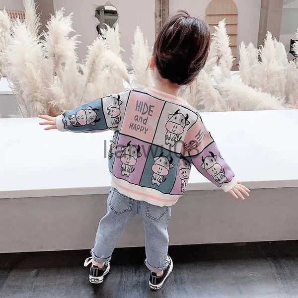 pullover girls cardigan sweaters new spring autumn children's cartoon coats kids girls baby sweaters casual cotton clothing x0818, Blue
pullover girls cardigan sweaters new spring autumn children's cartoon coats kids girls baby sweaters casual cotton clothing x0818, Blue