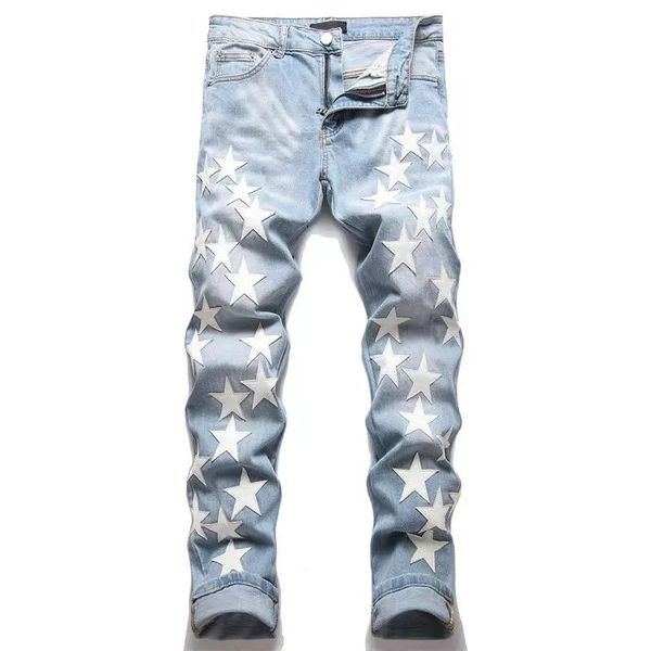 designer jeans mens purple jeans jeans men jeans fashionable and luxurious letter print street travel vacation torn jeans men's82, Blue
designer jeans mens purple jeans jeans men jeans fashionable and luxurious letter print street travel vacation torn jeans men's82, Blue
