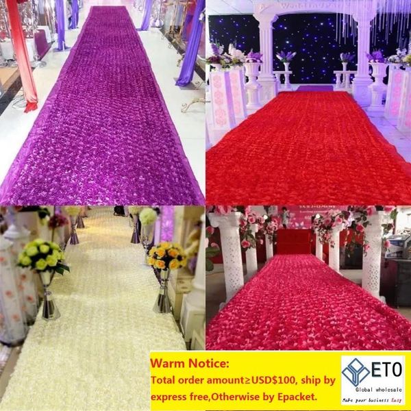 new arrival luxury wedding centerpieces favors 3d rose petal carpet aisle runner for wedding party decoration supplies 12 colorzz
new arrival luxury wedding centerpieces favors 3d rose petal carpet aisle runner for wedding party decoration supplies 12 colorzz