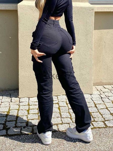women's jeans vintage cargo pants women high waist overalls casual baggy pants y2k streetwear stretch wide leg denim trousers fashion j, Blue
women's jeans vintage cargo pants women high waist overalls casual baggy pants y2k streetwear stretch wide leg denim trousers fashion j, Blue