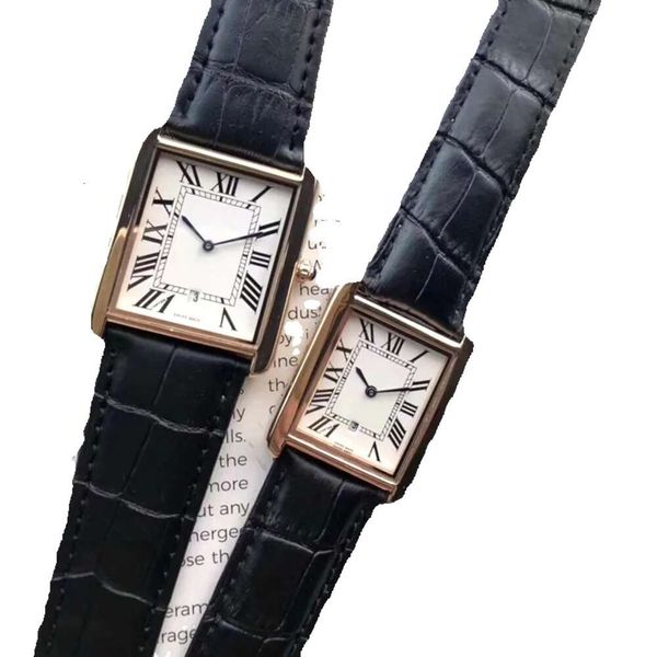 brand men and women watches square case leather strap quartz movement auto date fashion brand women dress watch designer clock877, Slivery;brown
brand men and women watches square case leather strap quartz movement auto date fashion brand women dress watch designer clock877, Slivery;brown