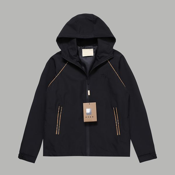 designer coat mens jacket windbreaker fashion thin jacket coats with letters inverted triangle men women waterproof coat spring autumn men&#, Black;brown
designer coat mens jacket windbreaker fashion thin jacket coats with letters inverted triangle men women waterproof coat spring autumn men&#, Black;brown