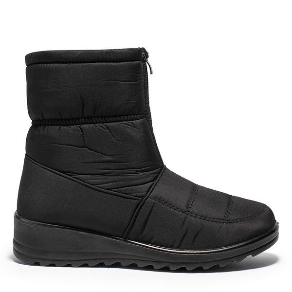 size 35-44 waterproof snow boots designer black women winter warm plush ankle booties front zipper non slip cotton padded outdoor shoes
size 35-44 waterproof snow boots designer black women winter warm plush ankle booties front zipper non slip cotton padded outdoor shoes