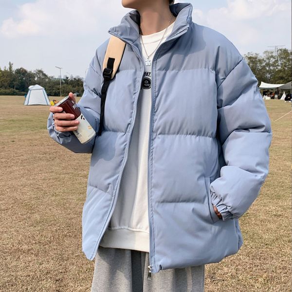men's down parkas men coat winter parka solid long sleeve jacket fashion warm couple outwear oversized ins vintage y2k male clothes 5x, Black
men's down parkas men coat winter parka solid long sleeve jacket fashion warm couple outwear oversized ins vintage y2k male clothes 5x, Black
