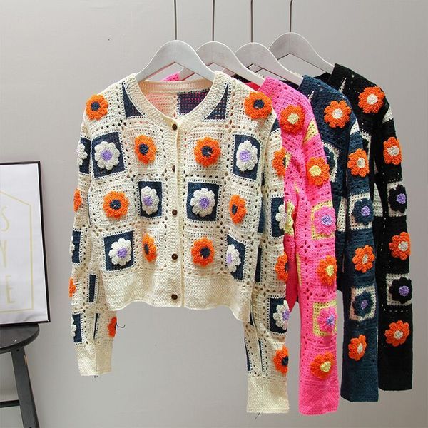 women's knits tees fall women's crochet cardigans multicolor y2k vintage knitted sweaters long sleeve loose coats warm sweaters 3, White
women's knits tees fall women's crochet cardigans multicolor y2k vintage knitted sweaters long sleeve loose coats warm sweaters 3, White