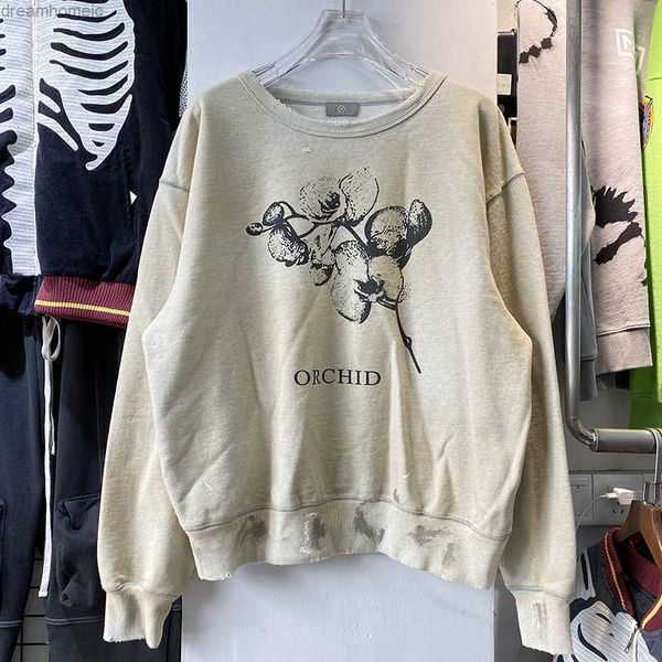 2023 destroy hoodie fashion high street women casual sweatshirts thickened vintage crew neck men clothing, Black
2023 destroy hoodie fashion high street women casual sweatshirts thickened vintage crew neck men clothing, Black