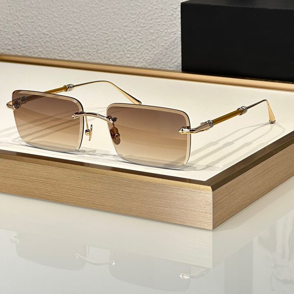 rectangle rimless sunglasses gold brown gradient men summer sunnies gafas de sol sonnenbrille uv400 eye wear with box, White;black
rectangle rimless sunglasses gold brown gradient men summer sunnies gafas de sol sonnenbrille uv400 eye wear with box, White;black