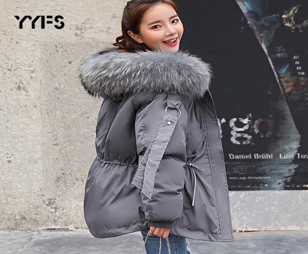 women winter jacket warm fur hooded parkas winter coat female loose parka big fur collar detachable cotton padded jackets 2011268341848, Black
women winter jacket warm fur hooded parkas winter coat female loose parka big fur collar detachable cotton padded jackets 2011268341848, Black